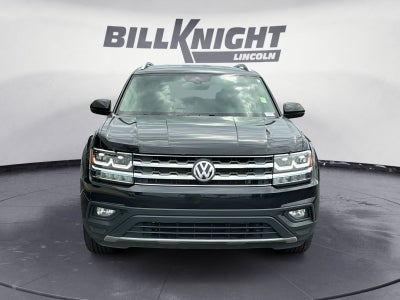 2018 Volkswagen Atlas 3.6L V6 SE w/Technology
