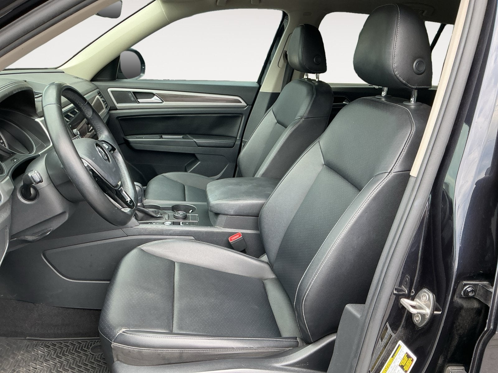 2018 Volkswagen Atlas 3.6L V6 SE w/Technology