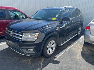 2018 Volkswagen Atlas 3.6L V6 SE w/Technology