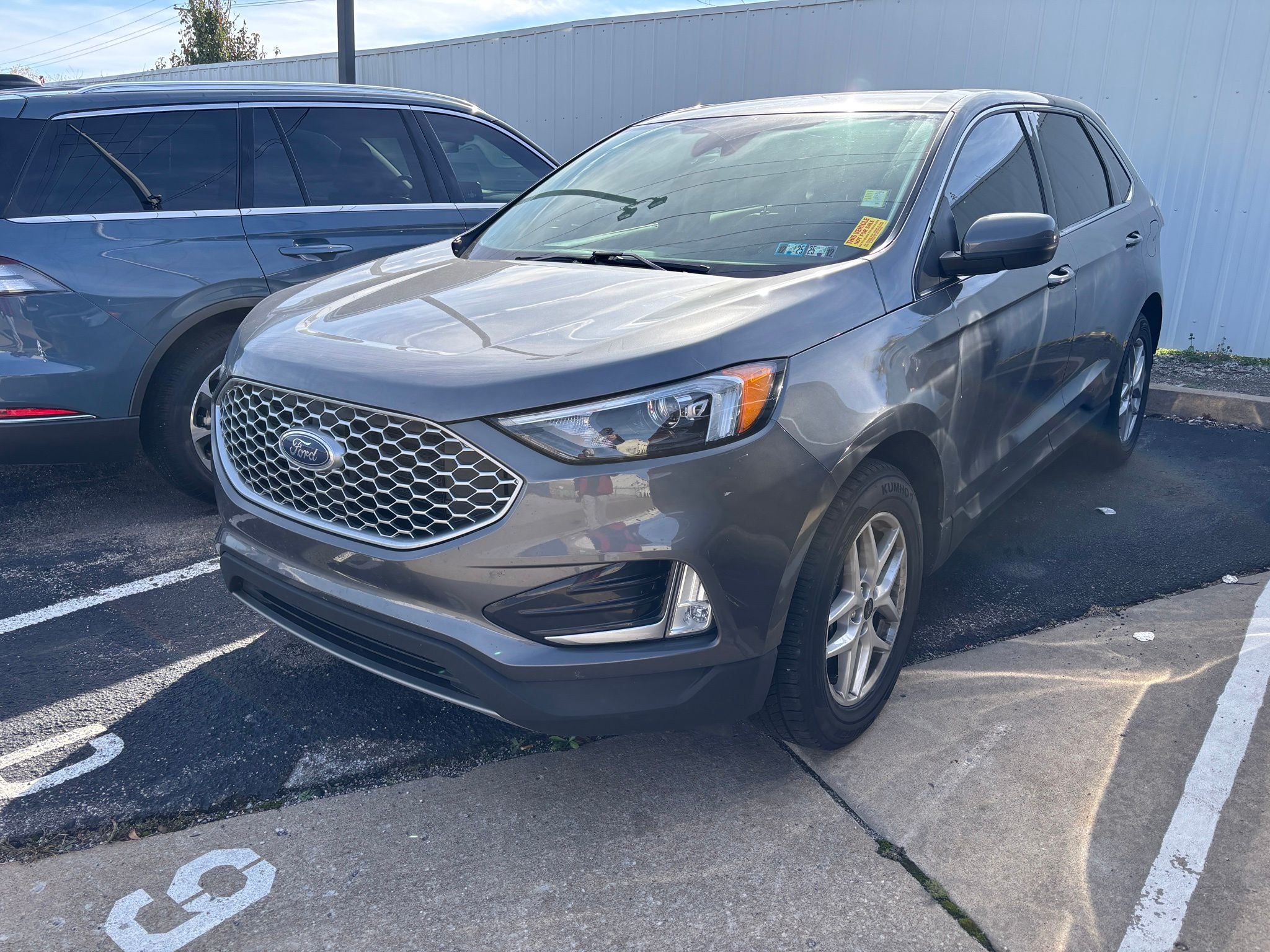 2024 Ford Edge SEL