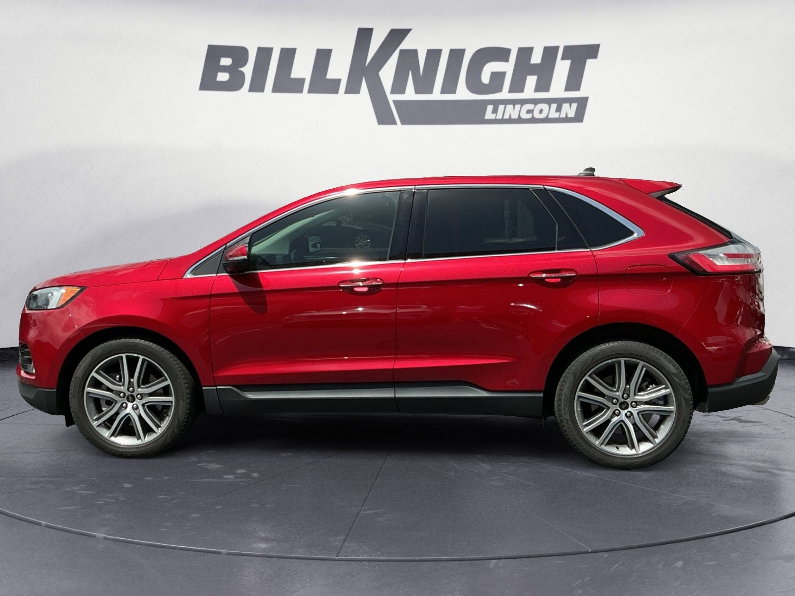 2023 Ford Edge Titanium
