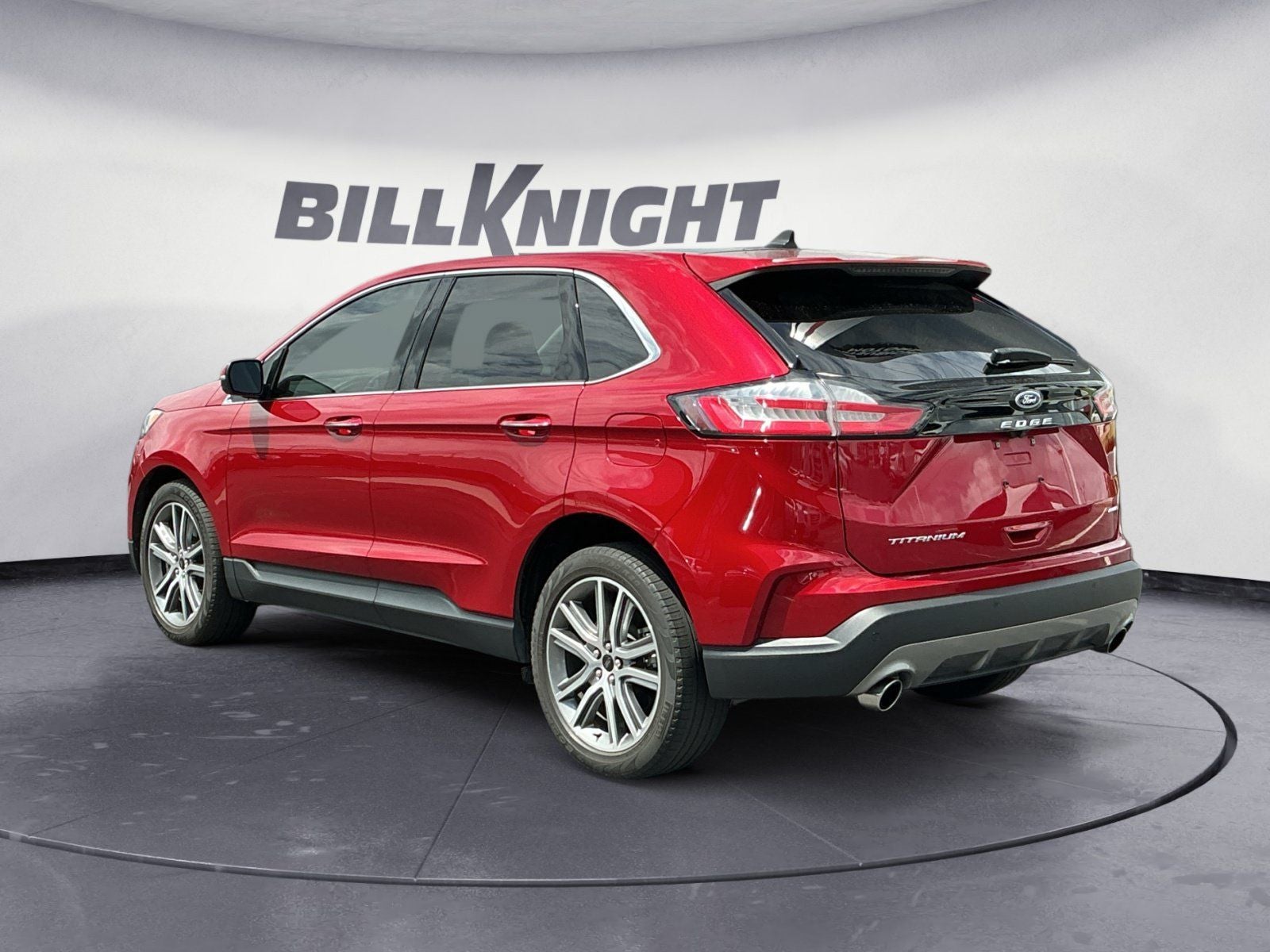 2023 Ford Edge Titanium