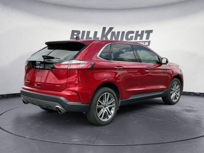2023 Ford Edge Titanium
