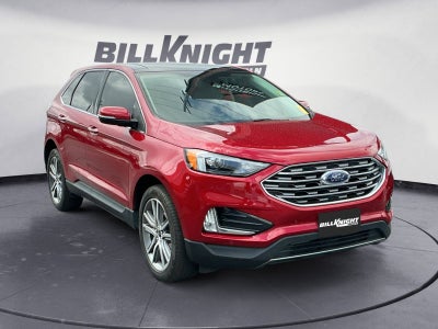 2023 Ford Edge Titanium