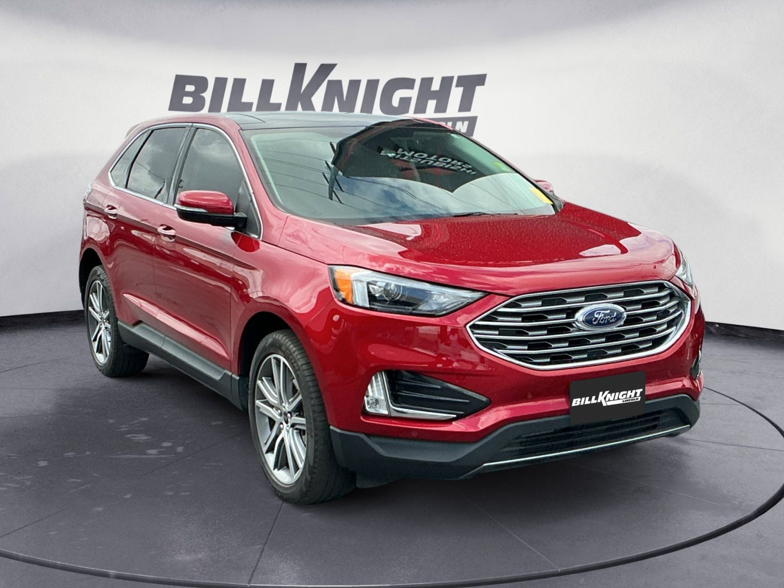 2023 Ford Edge Titanium