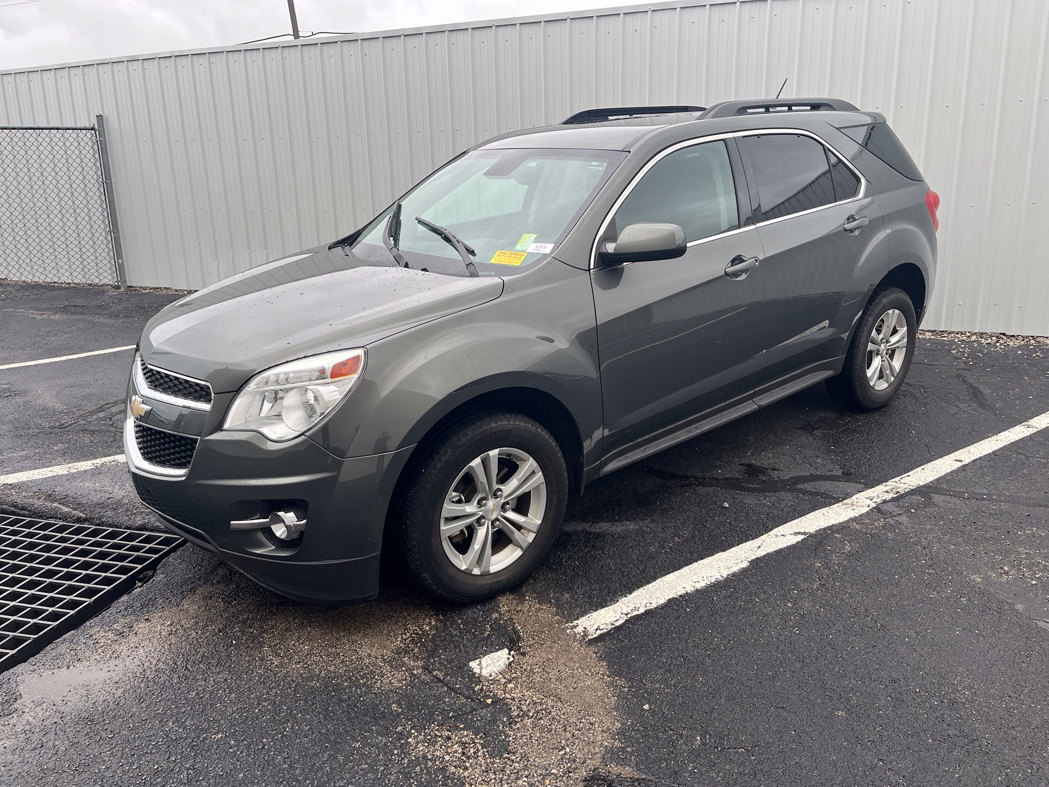 2013 Chevrolet Equinox LT 2LT