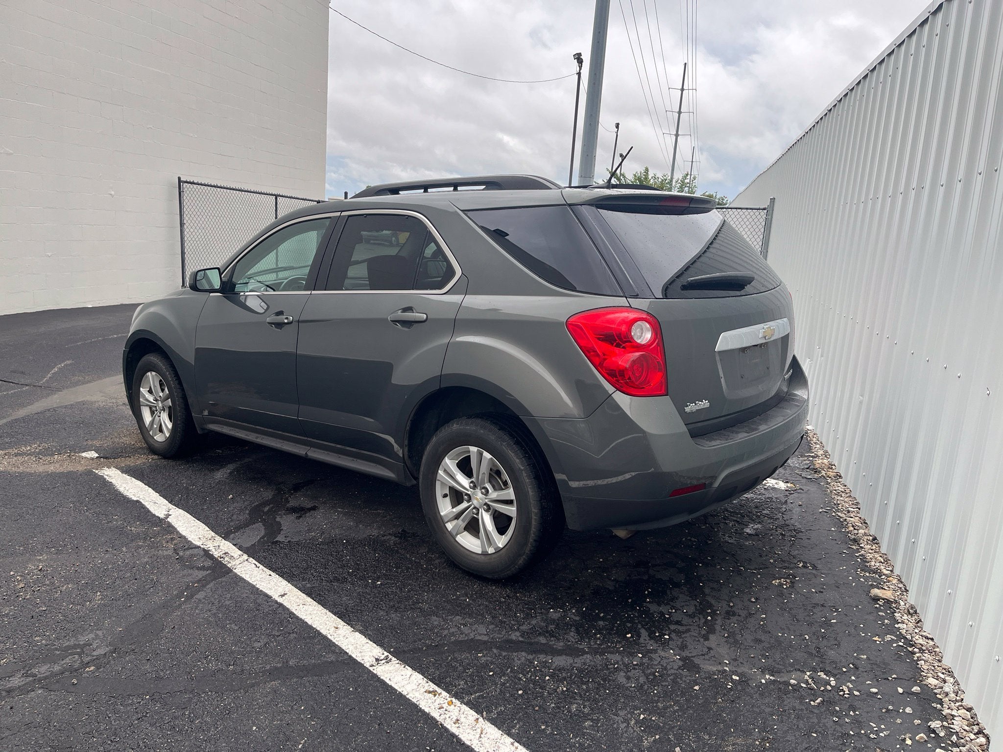 2013 Chevrolet Equinox LT 2LT