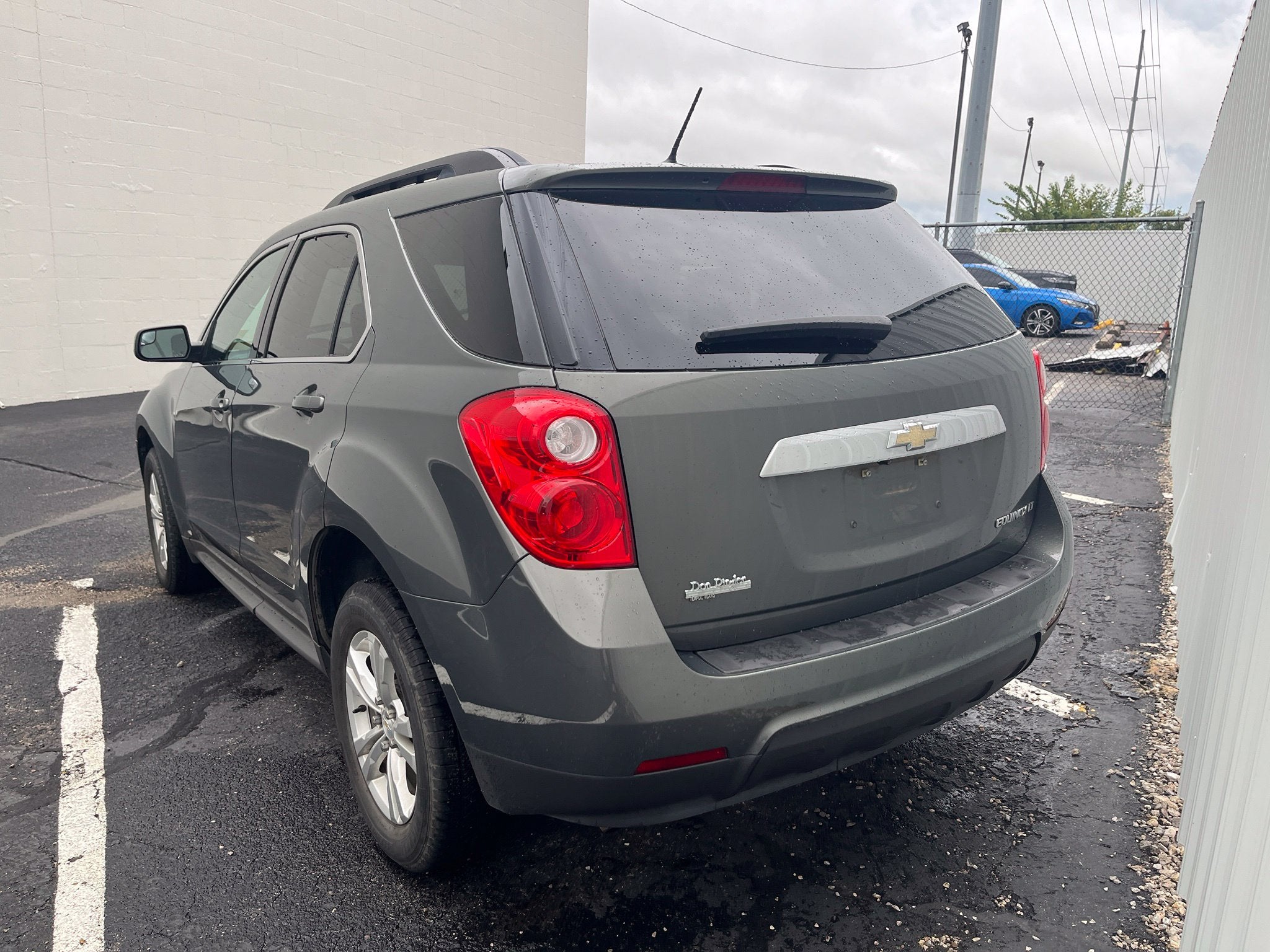 2013 Chevrolet Equinox LT 2LT