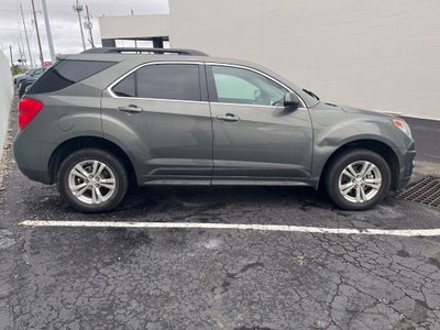 2013 Chevrolet Equinox LT 2LT