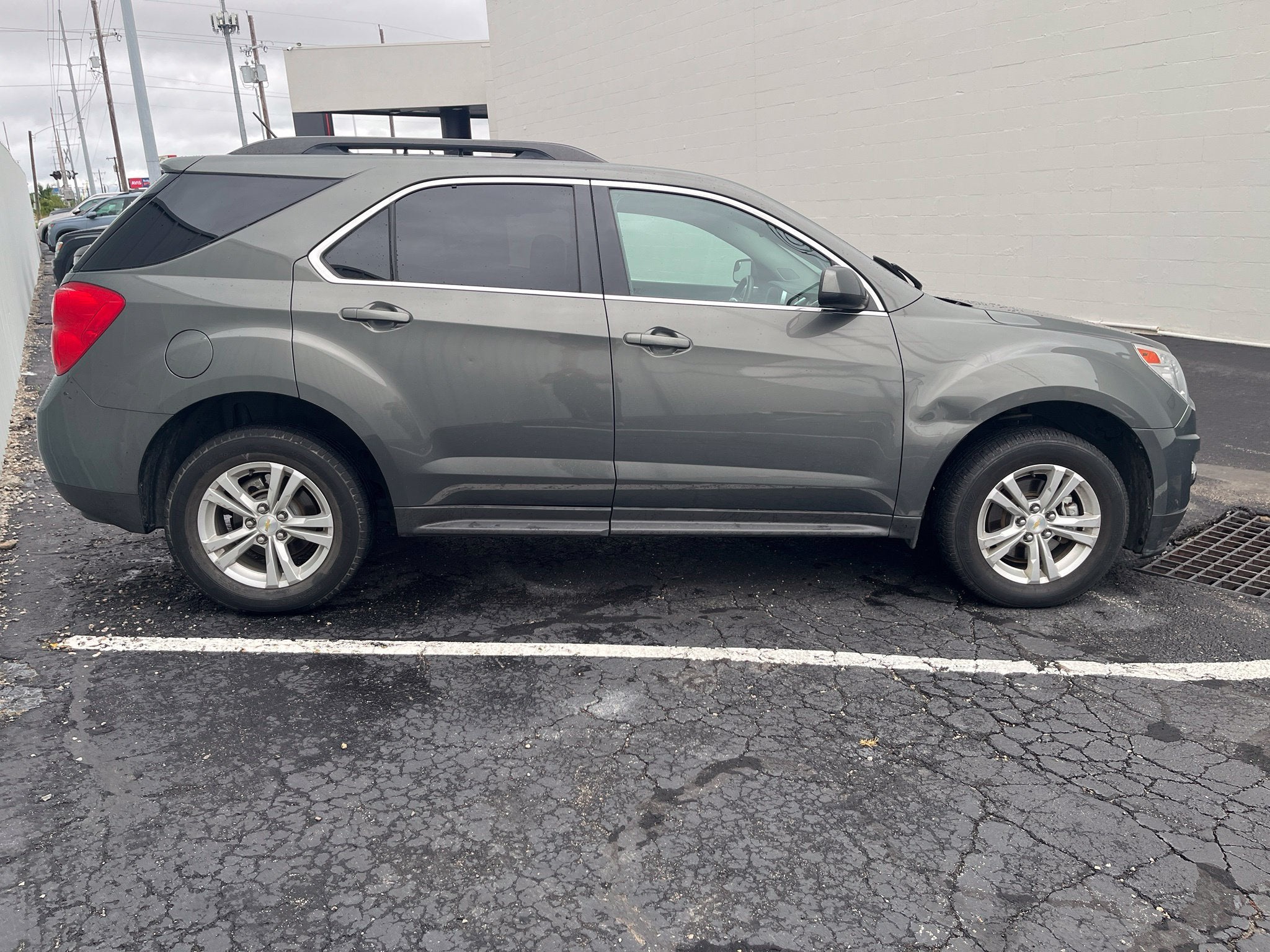 2013 Chevrolet Equinox LT 2LT