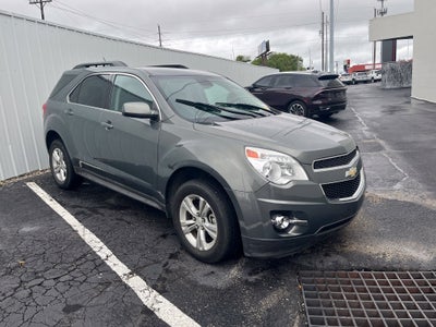 2013 Chevrolet Equinox LT 2LT