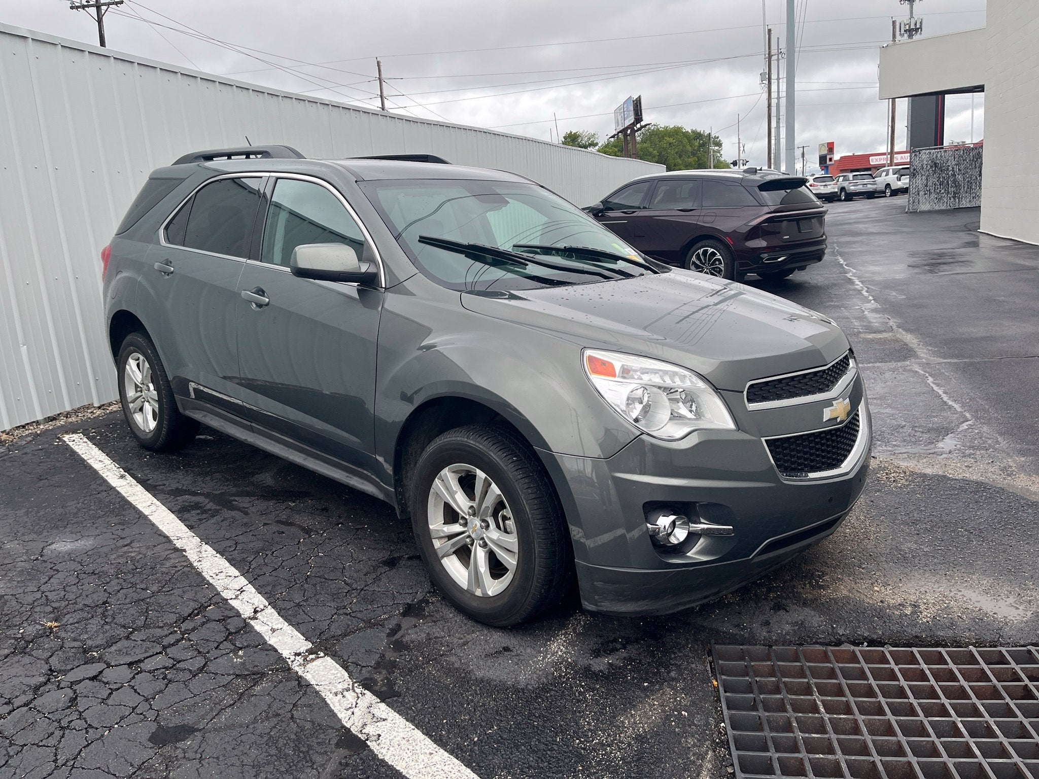 2013 Chevrolet Equinox LT 2LT