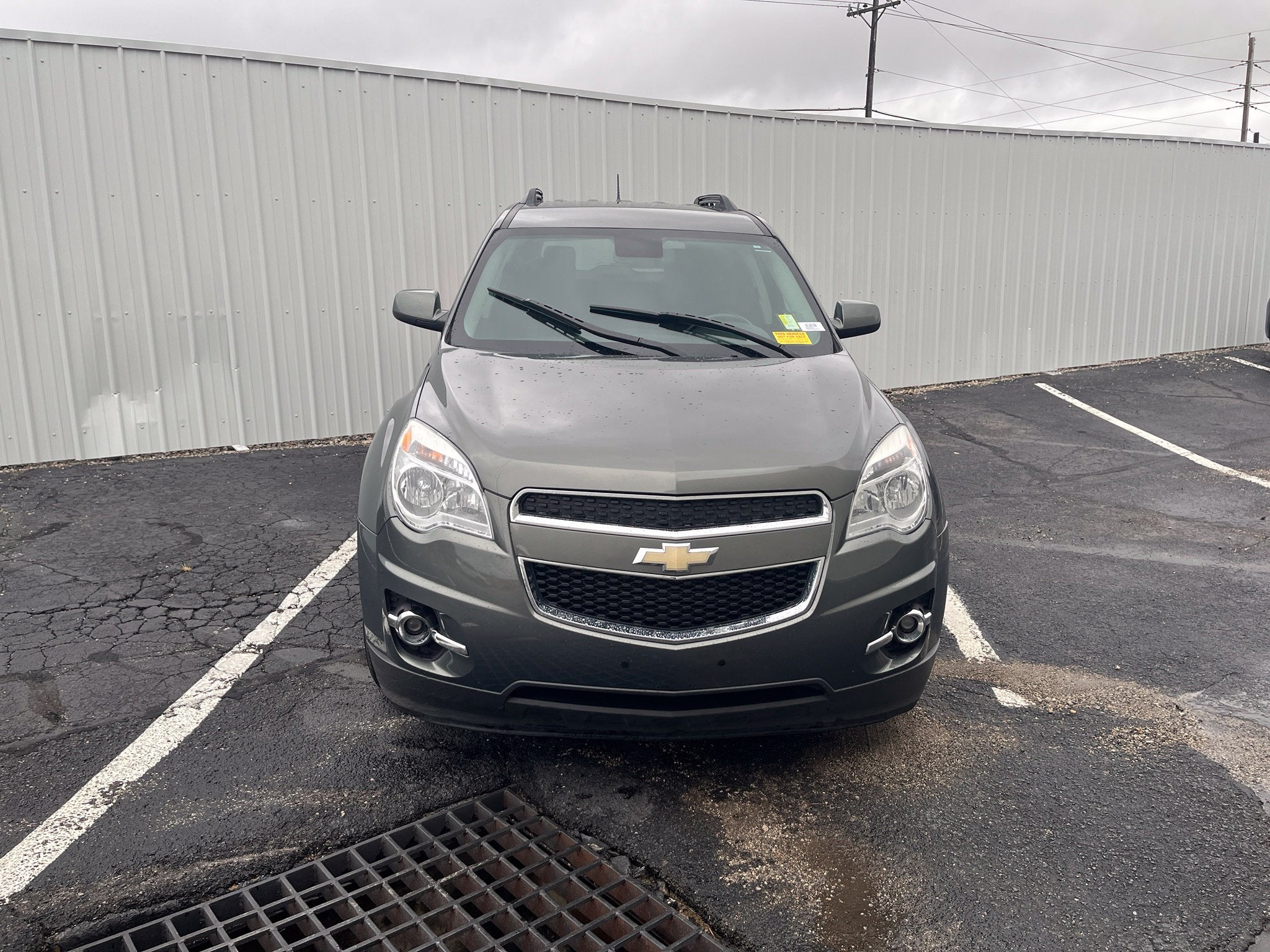 2013 Chevrolet Equinox LT 2LT