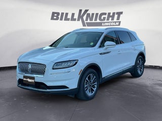 2023 Lincoln Nautilus Standard