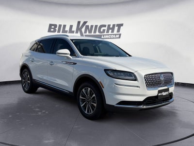 2023 Lincoln Nautilus Standard