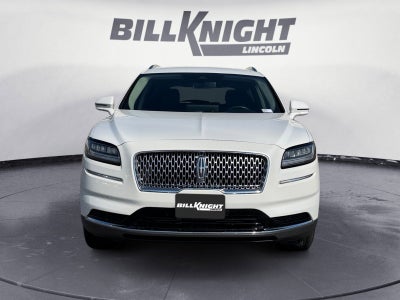 2023 Lincoln Nautilus Standard