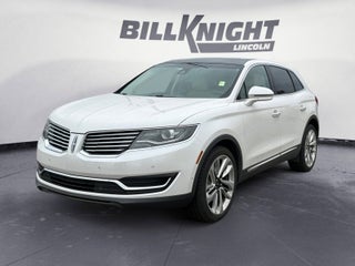2017 Lincoln MKX Reserve