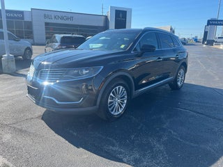 2016 Lincoln MKX Select