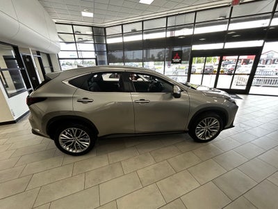 2025 Lexus NX 350h Premium