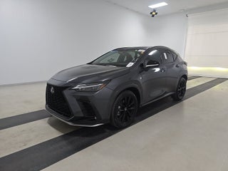2022 Lexus NX 350 F SPORT Handling