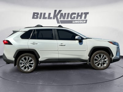 2025 Toyota RAV4 XLE Premium