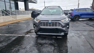 2020 Toyota RAV4 Hybrid XSE