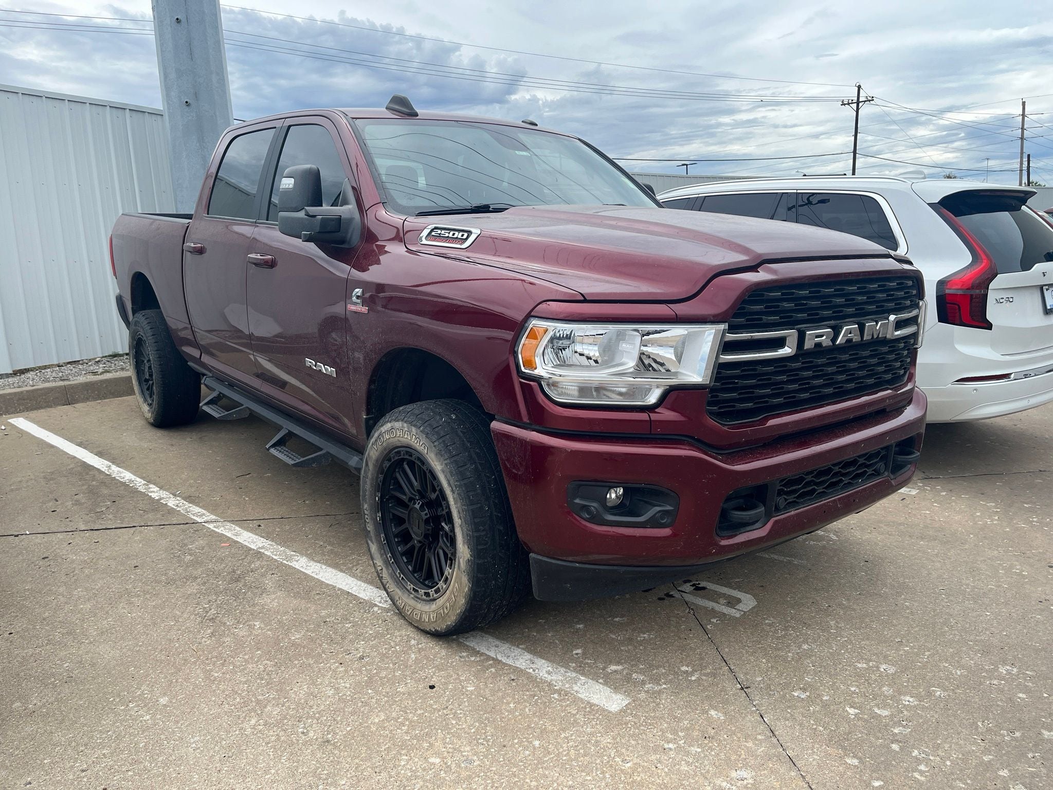 2023 RAM 2500 Big Horn