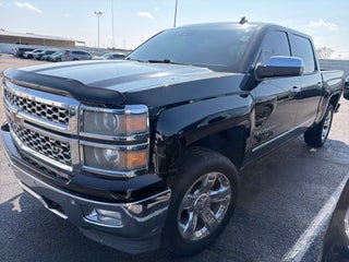 2014 Chevrolet Silverado 1500 LTZ 1LZ