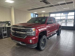 2017 Chevrolet Silverado 1500 High Country