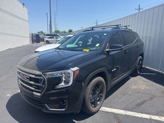 2022 GMC Terrain AT4