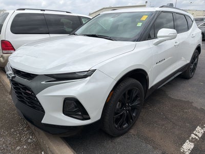 2020 Chevrolet Blazer RS