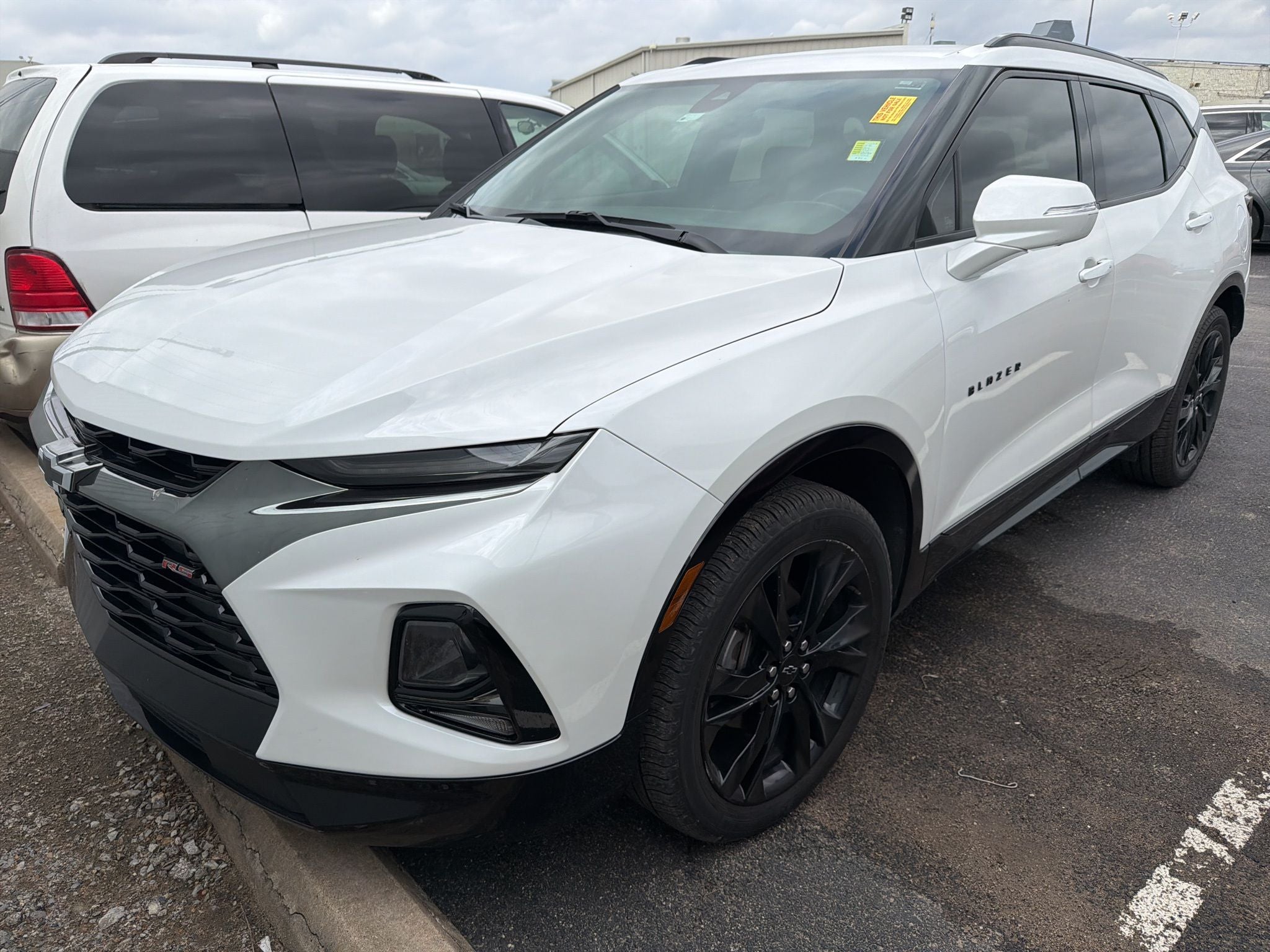 2020 Chevrolet Blazer RS