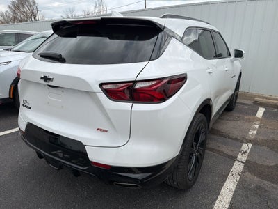 2020 Chevrolet Blazer RS