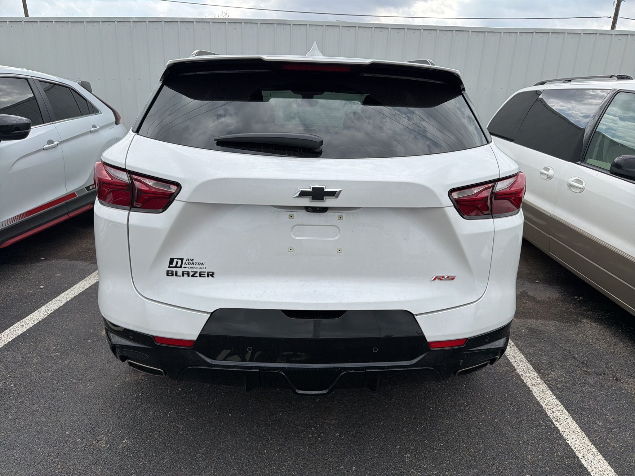 2020 Chevrolet Blazer RS