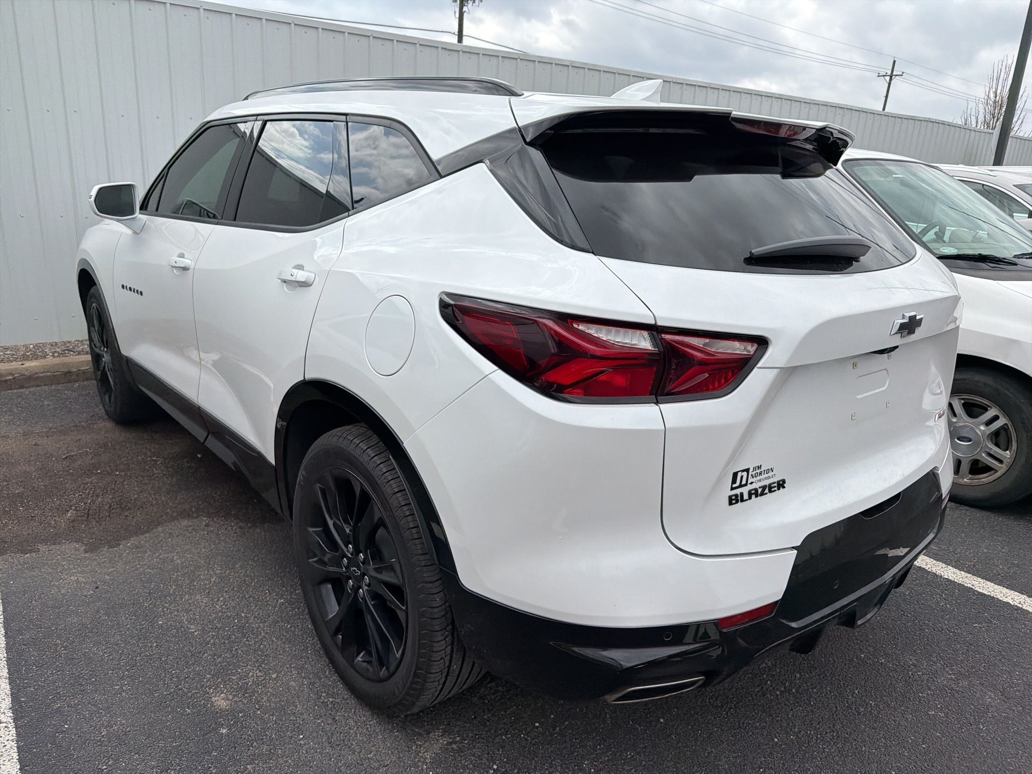 2020 Chevrolet Blazer RS