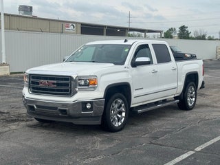 2014 GMC Sierra 1500 SLT