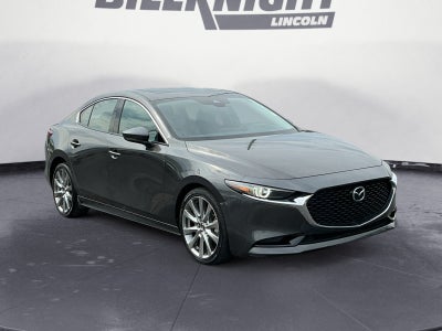 2020 Mazda Mazda3 Premium