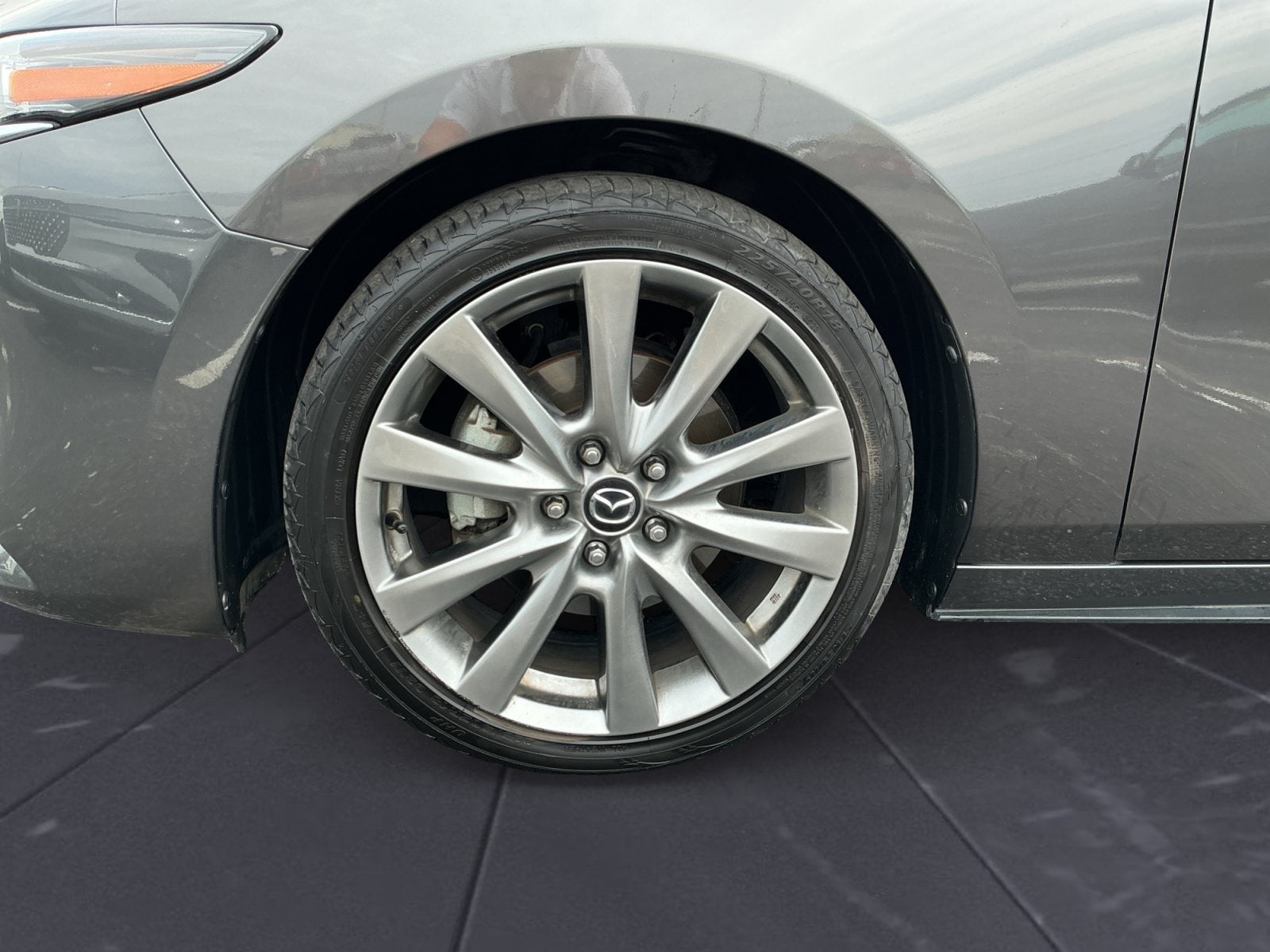 2020 Mazda Mazda3 Premium