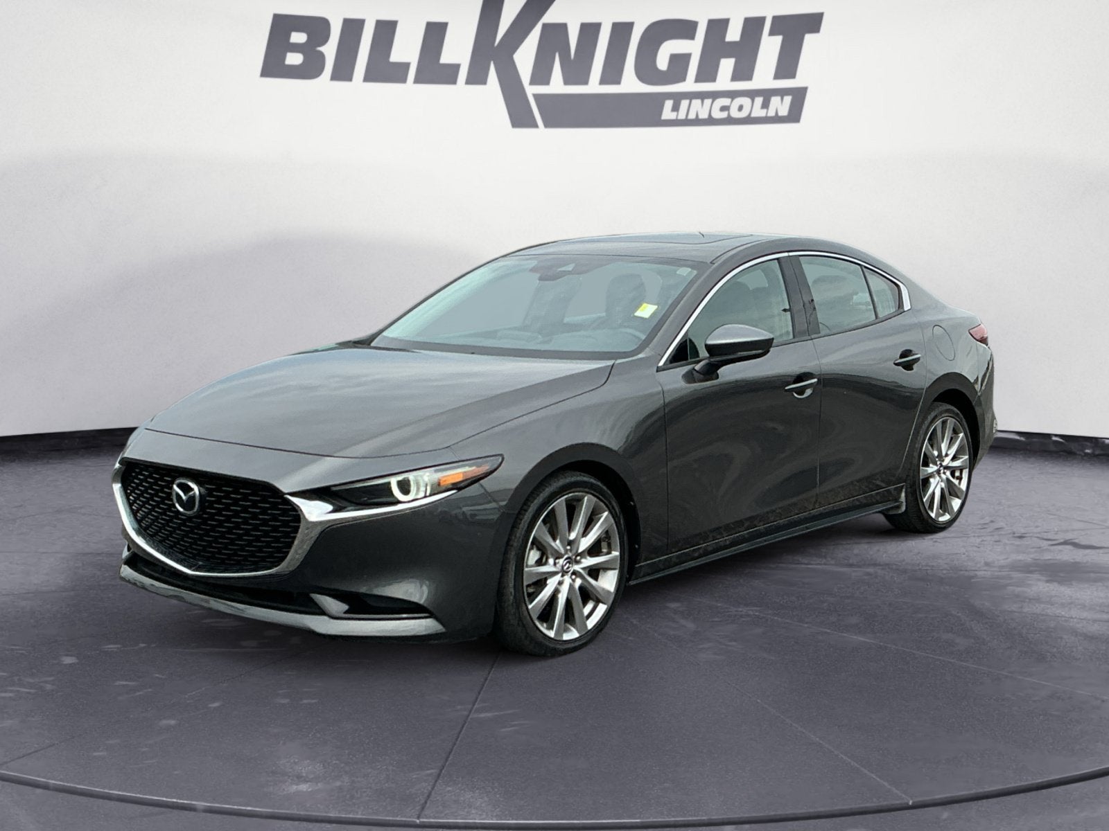 2020 Mazda Mazda3 Premium