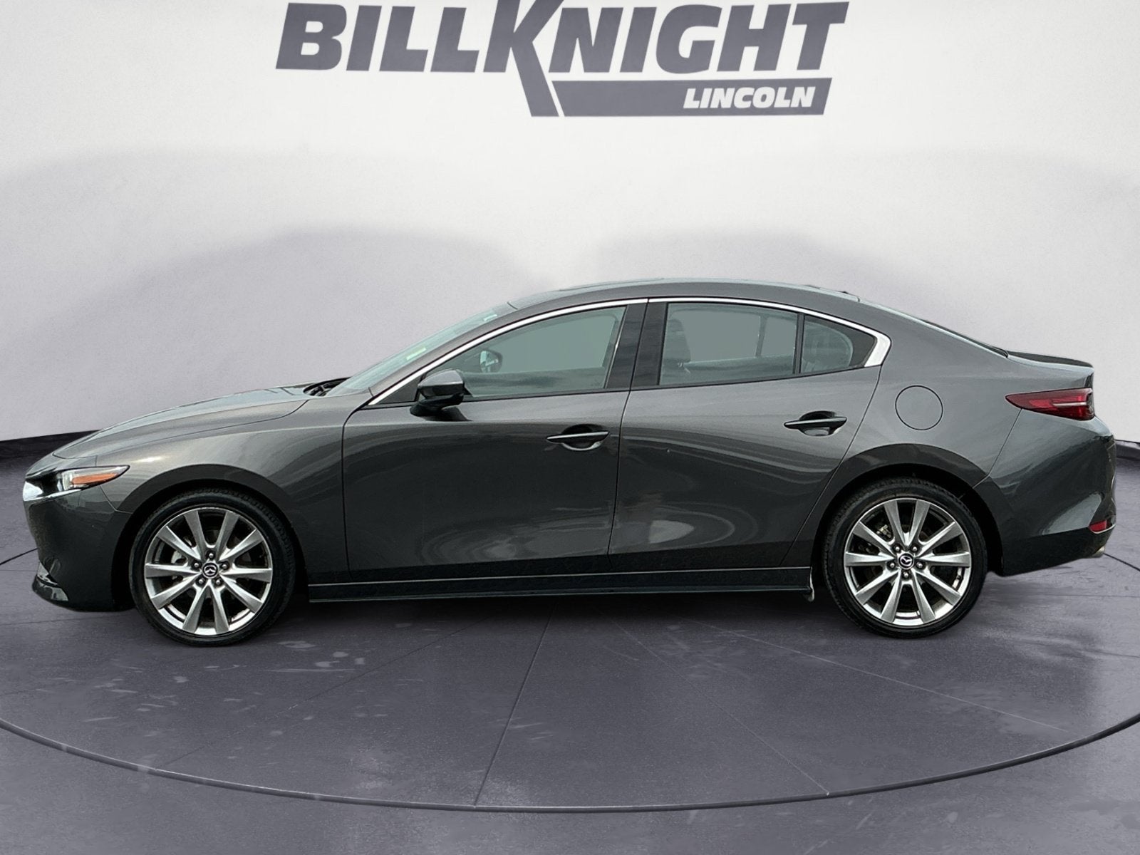 2020 Mazda Mazda3 Premium