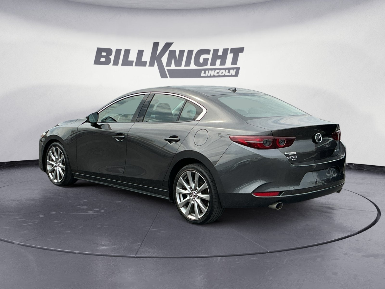 2020 Mazda Mazda3 Premium