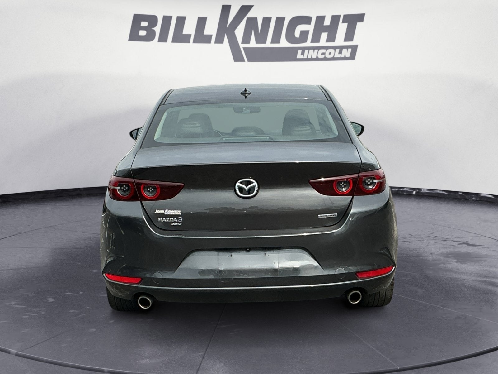 2020 Mazda Mazda3 Premium