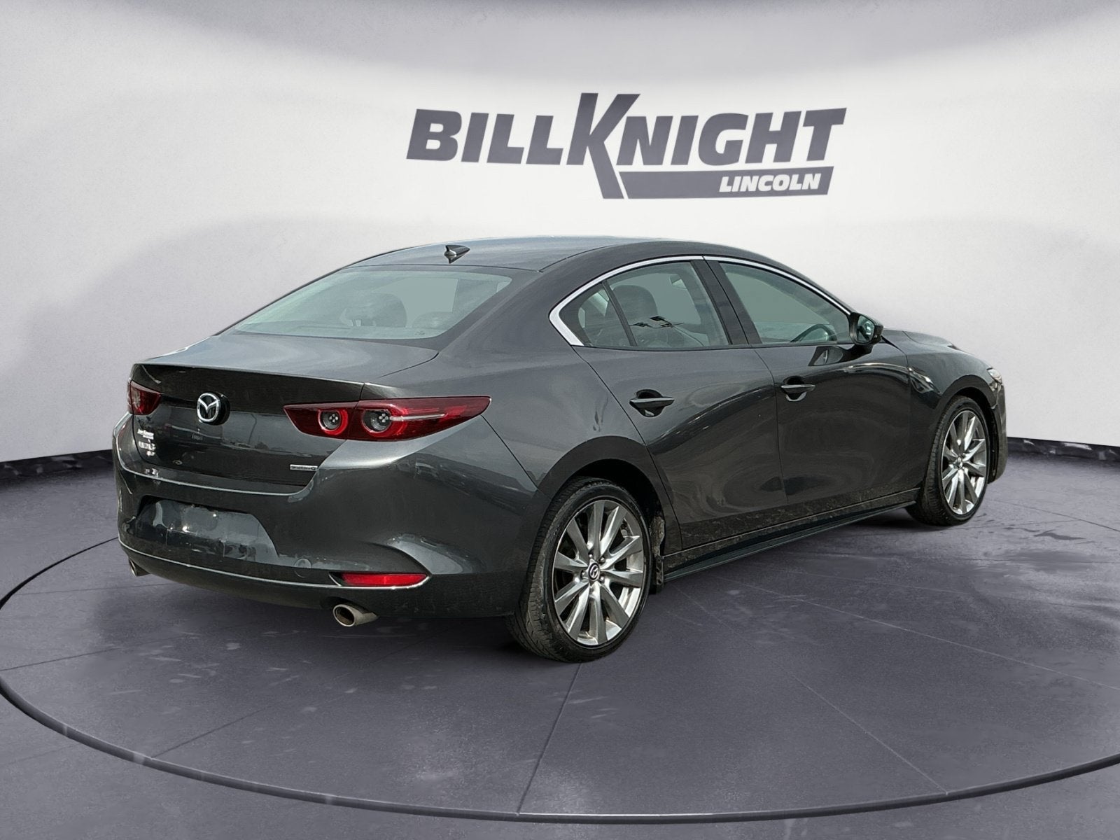 2020 Mazda Mazda3 Premium