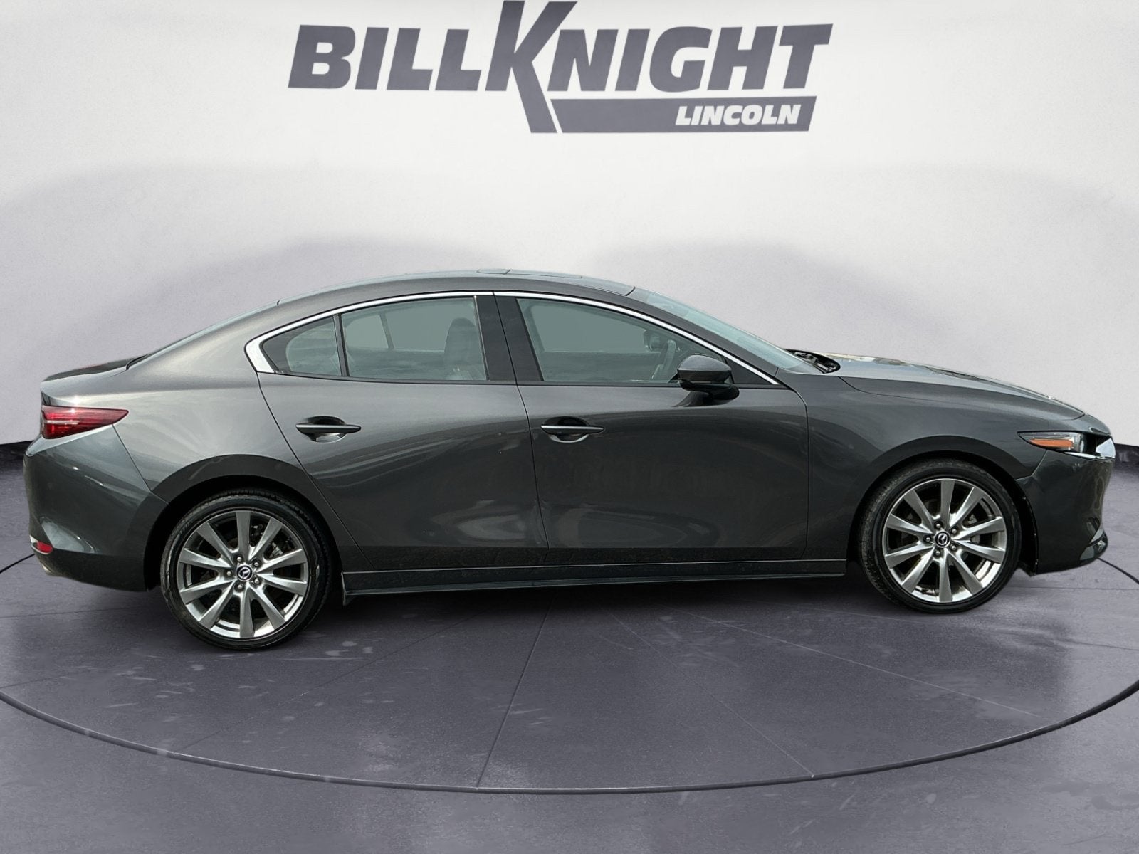 2020 Mazda Mazda3 Premium