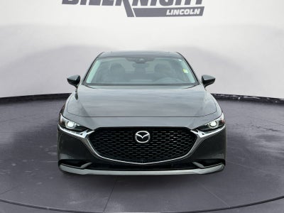 2020 Mazda Mazda3 Premium