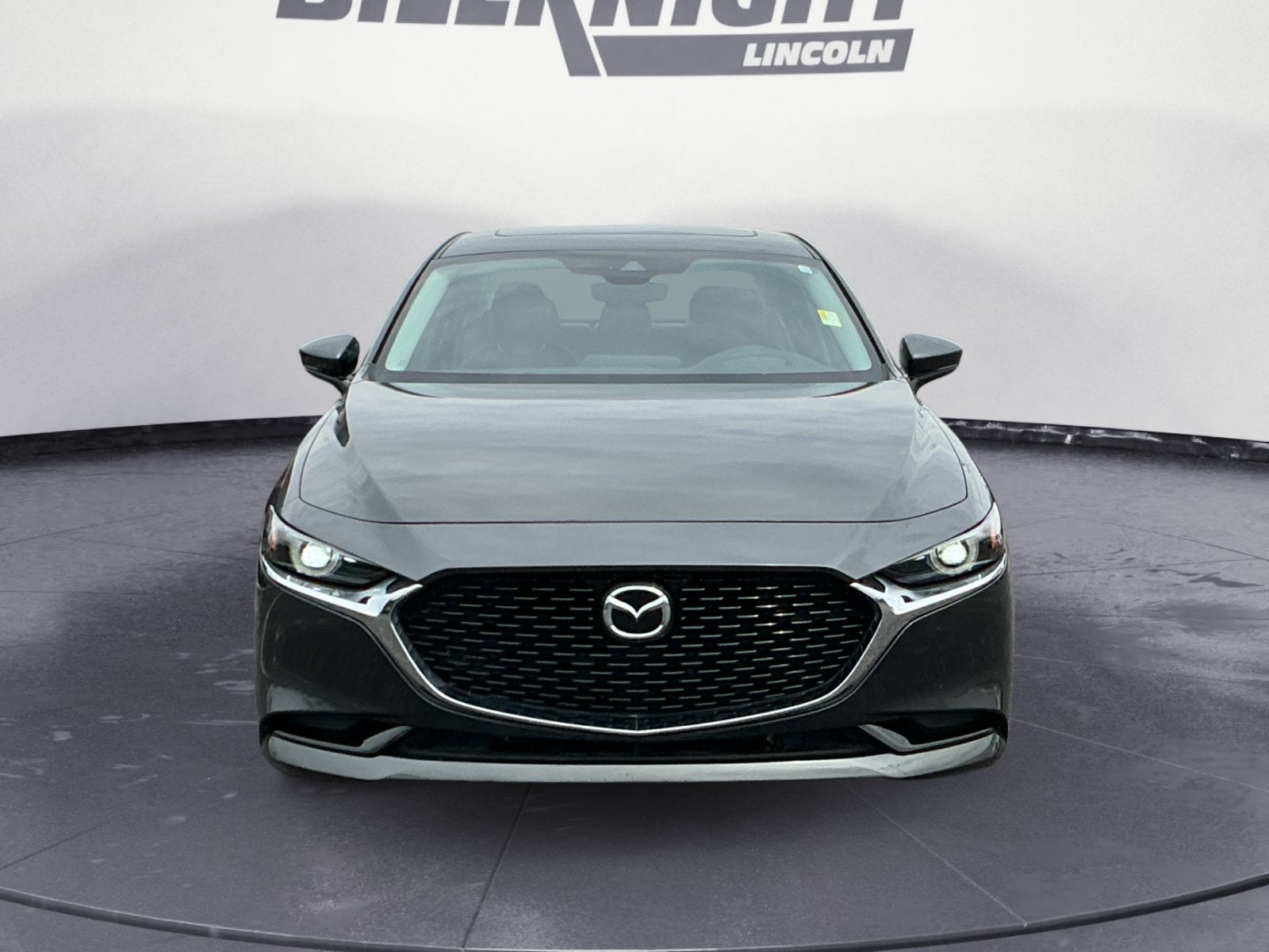 2020 Mazda Mazda3 Premium