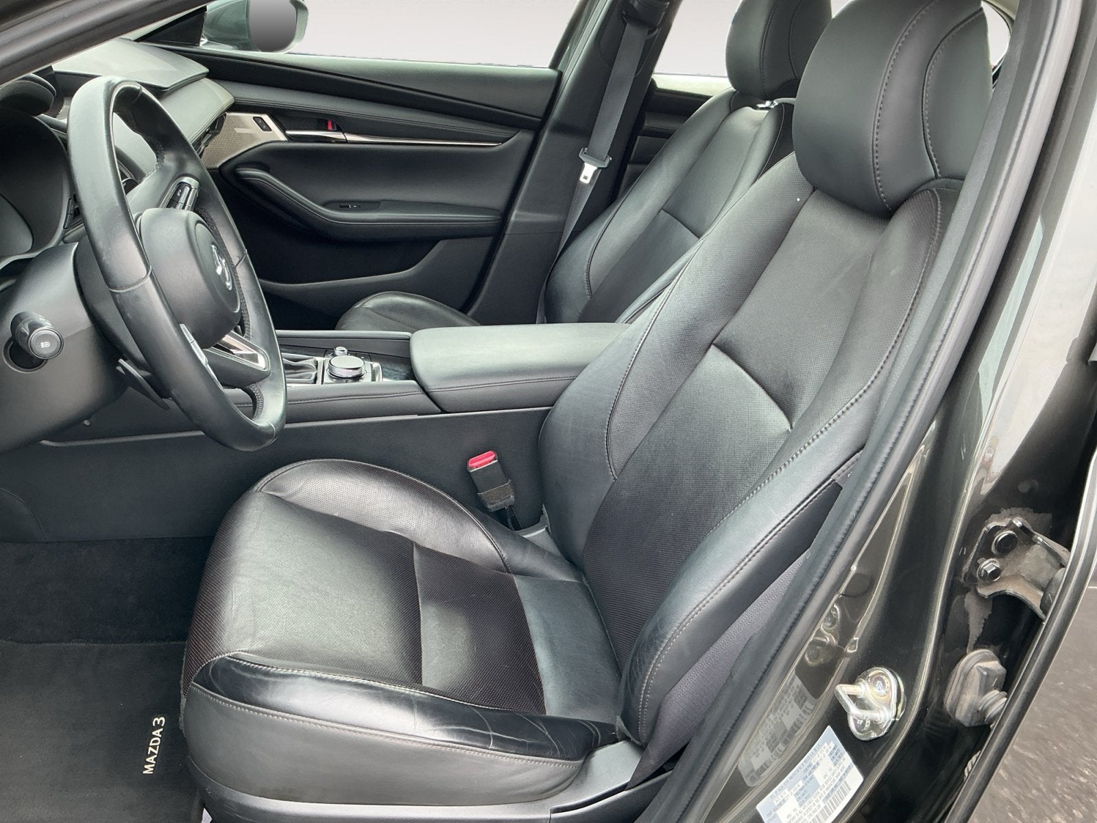 2020 Mazda Mazda3 Premium