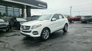 2017 Mercedes-Benz GLE GLE 350 4MATIC®