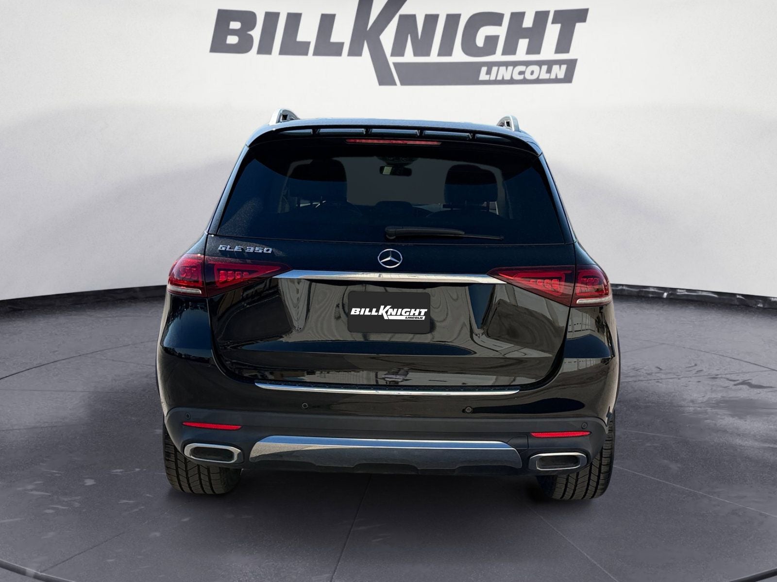 2020 Mercedes-Benz GLE GLE 350