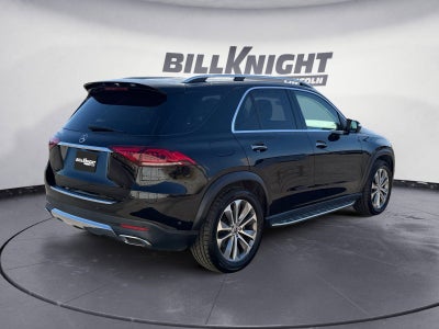 2020 Mercedes-Benz GLE GLE 350